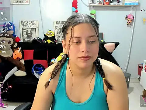 Sammy_cute333 - masturbation with dildo and squirt