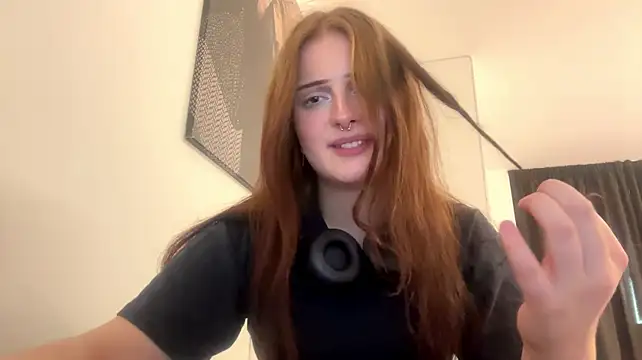 Volume_sound - touch my hair I really like it