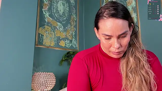 Sara_Gomez - fingering pussy under pantyhose