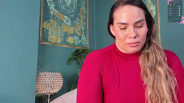 Sara_Gomez - fingering pussy under pantyhose