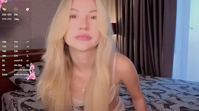 TisaMierez - Lick 2 fingers like as your co..