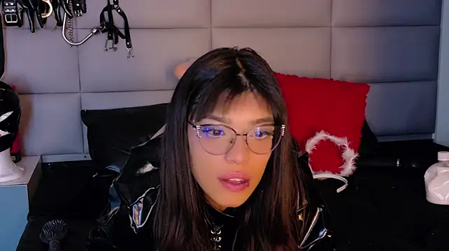 ZoeDrucker - Rubbing pussy // Control lushX3min