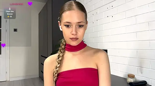 ZaidaSchwarten - Lift the hem of my blouse just a little