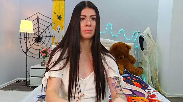 MilaSecret55 - show one's breasts