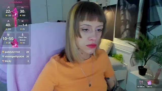 LollyLucy - show tits 10 min