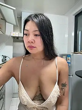 Ruanruan05 - Show pussy