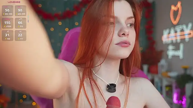 Katy__Ethereal - nipple c;amps