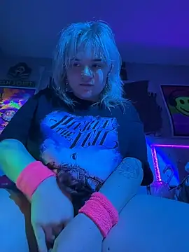 Cutiepiespanks - ✨Fuck Pussy with Glowing Dildo✨