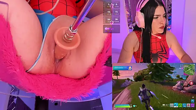 DemiGames - MAKE ME WET CONTROL 3 MIN HARD 🔥🥵