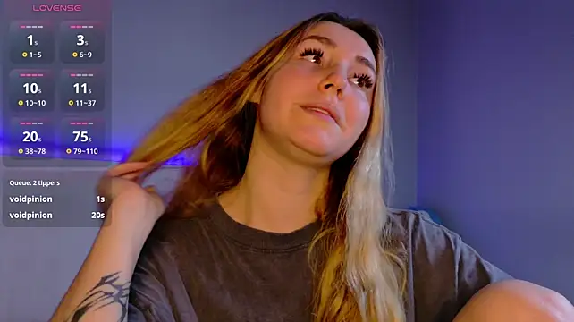LunaXBaddie - Make me ocean squirt💎💦