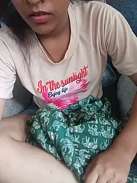 Mayuri_singh - 2 fingers