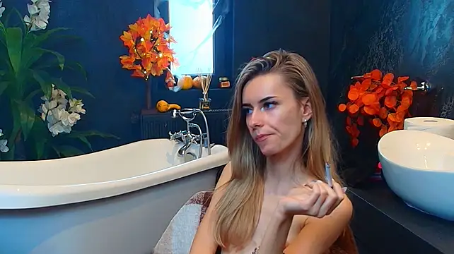 RoxanneJoy - put me doggy between the sinks and fuckm