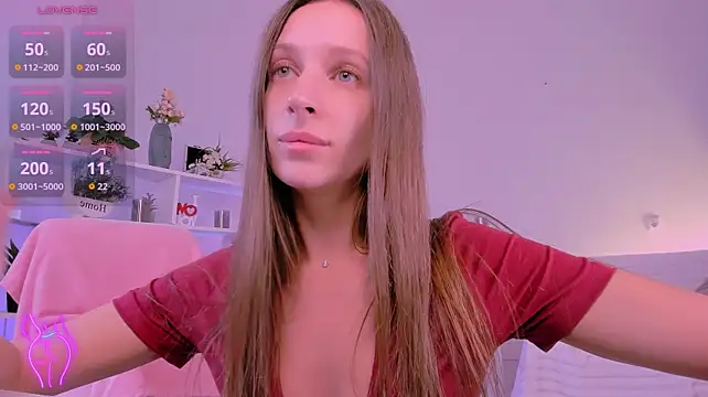 Alice_in_Bloom - Doggy without panties