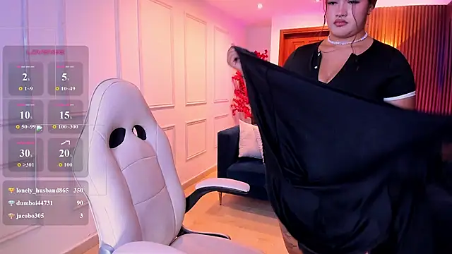 Allison_rossee - bounce your butt