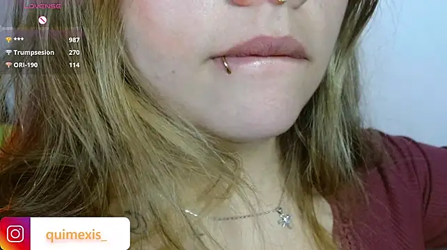 Quimexiss - Finger in pussy