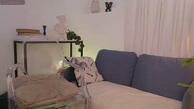 HelenDragonMother - fake sperm on body