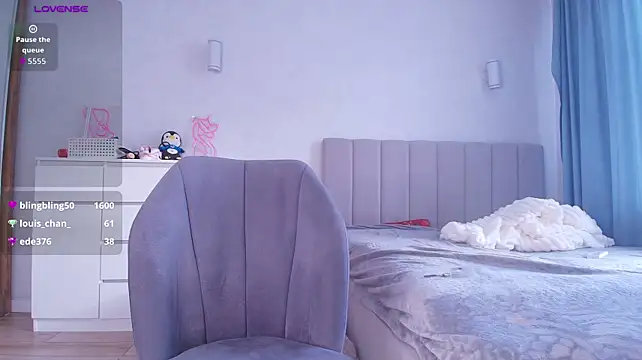 Lalisabrown - squirt show