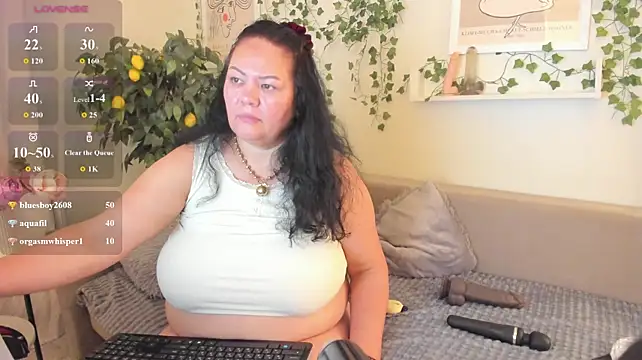 Sandra_jackson - Make those nipples hard