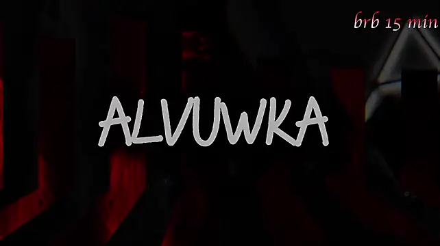 Alvuwkaa - naked on the ball