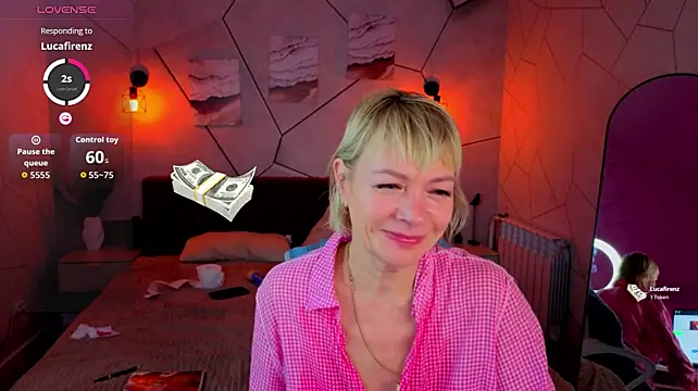 Ann_Annise - Spank my ass in Doga position 10 times