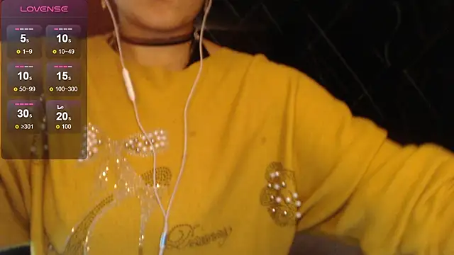 Lili_Gomez_ - CUM IN MY BOOBS