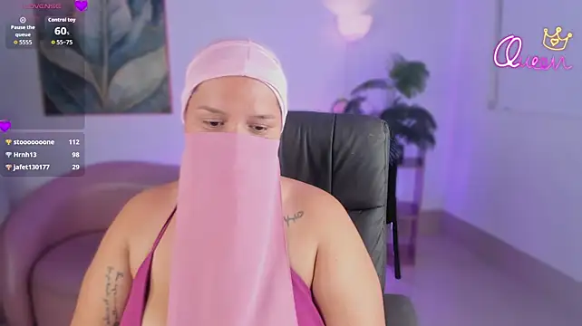 HeyNayla - 10 spanks + countdown