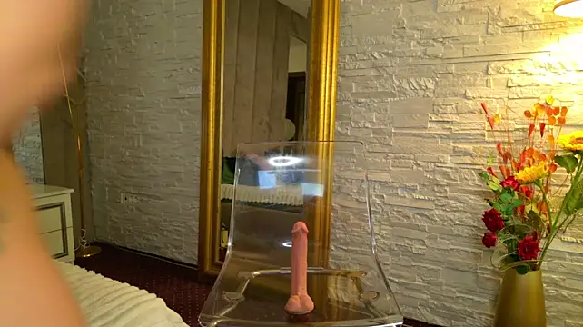 Christahot - sloppy blowjob for you 💦💦