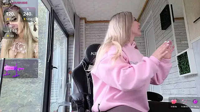 Megan_Ros - Amazing show Huge squirt