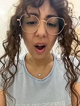 Choco__latte - Naked tits are jump around near urinals