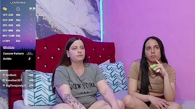 Lola_barbara - 😱LOLA GETS NAKED😱
