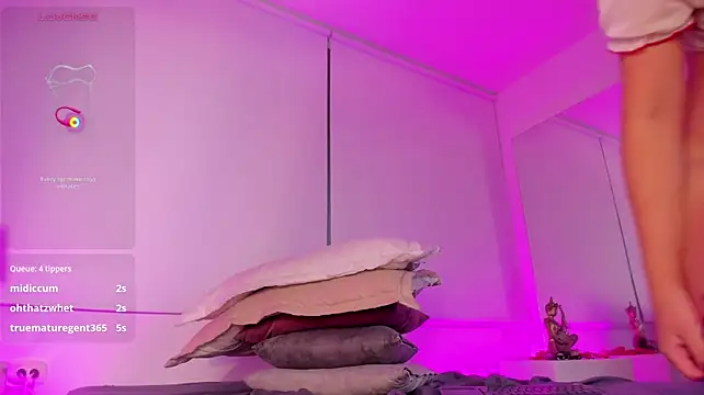 Isabella_Flowers - Suck ur hard cock + machine
