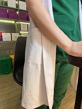 Secretly_masturbating - made me rorgasm in clinic/クリニックでオーガズムに達し