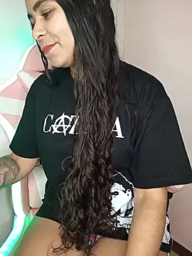 Imaculada666 - Chicotadas na buceta e bunda