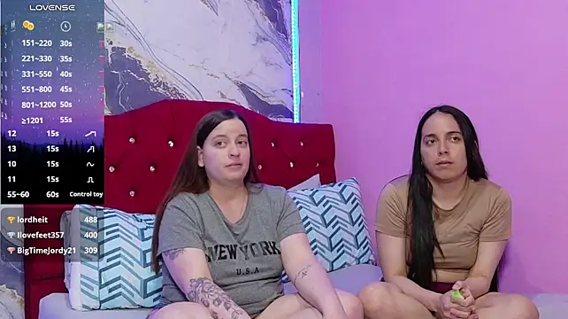 Lola_barbara - 😱LOLA GETS NAKED😱