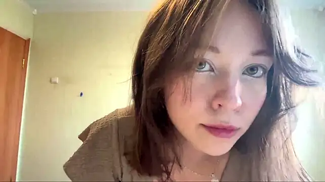 SusanaHallet - make my bobs is very wet&sqz under bra