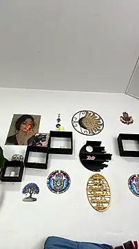 Jamilaross - Control Fuck machine+SQUIRT+VIDEO