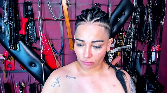 Sadistic_aradia - 🔥❌CONTROL PINCES 10 MINUTES SQUIRT