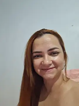 Ruivinha_gostosa - Siririca até gozar