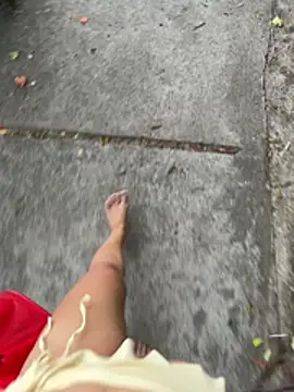 HoneyNana2000 - Let take off my dress🫣 💦💦💦