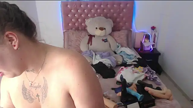 Patty_squirt_ - threesome video