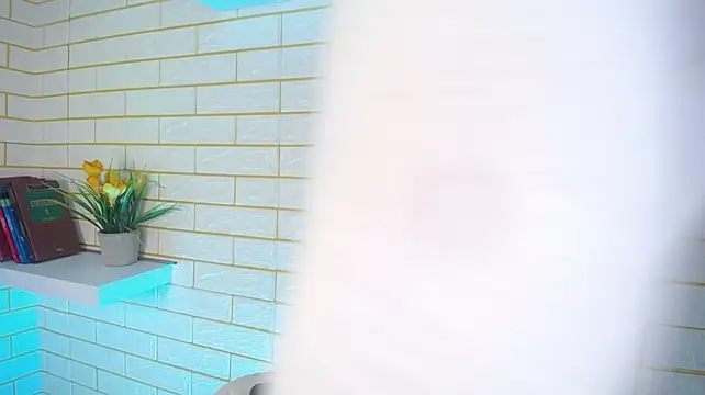 Raven_Blue_ - Ahegao face + bounce pretty tits