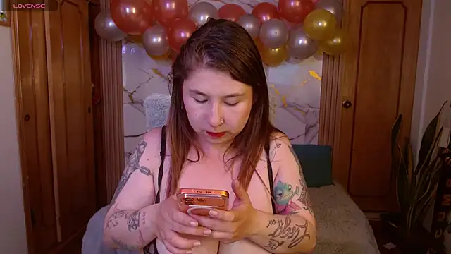 Kittycatw - for my birthday