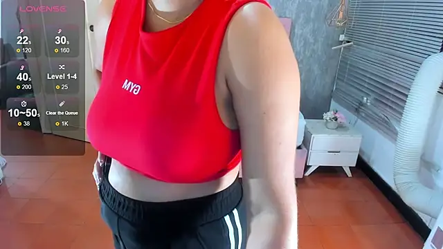 Lissa_jhonsoon - 👑👿Be the king of my pussy 👑👿