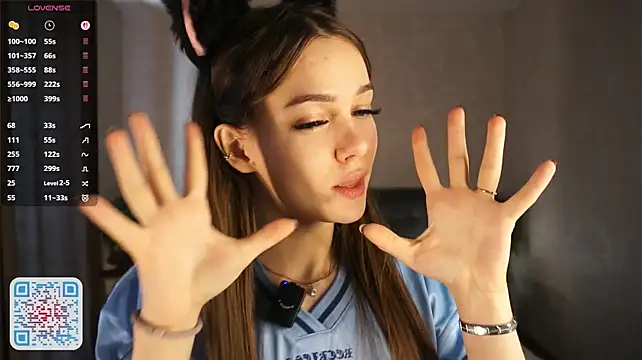 PearleKalmen - time to take off my bra 💖