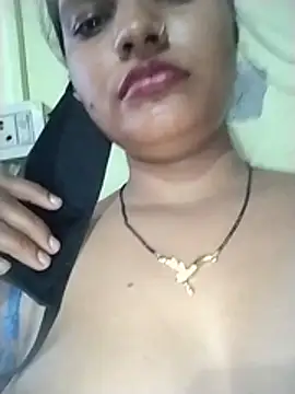 Red_Anjali_3 - No tip no dimand fingring funking show