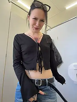 EliteBitch - massage sweet tits under top🍒😍
