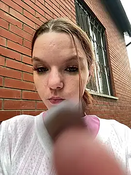 CherryBombs- - RIDING A DILDO 1 GIRL