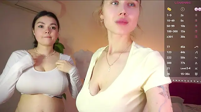 GrayceBonifacio - tease you and lick finger like your