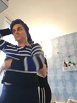 IsabelleCraft - Oil boobs