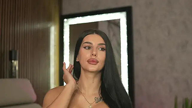 AmyBlair - naked and wet